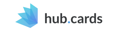 hub.cards logo