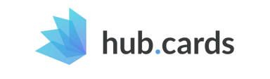 hub.cards logo